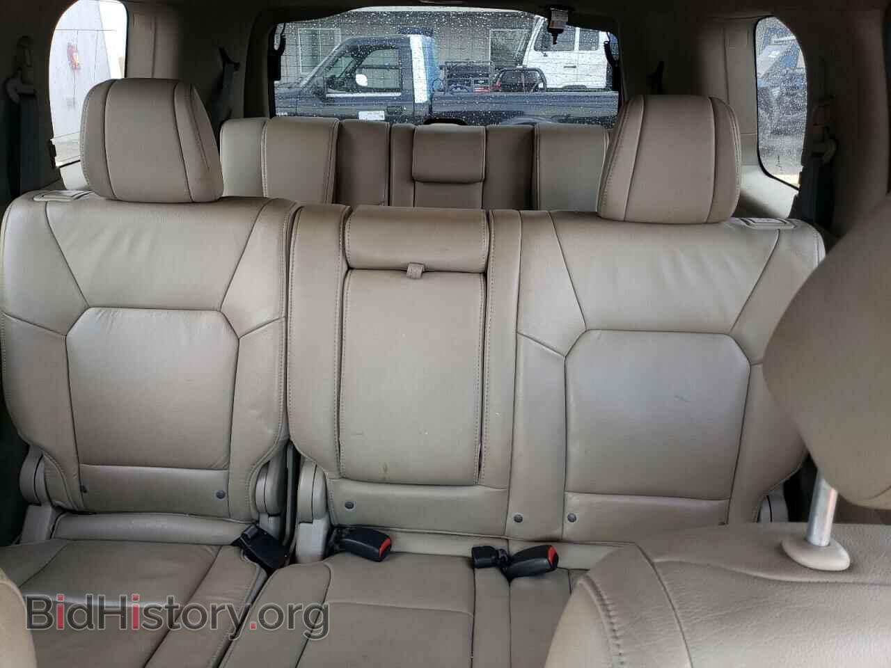 2013 HONDA PILOT - VIN: 5FNYF3H56DB016794 - Photo 10