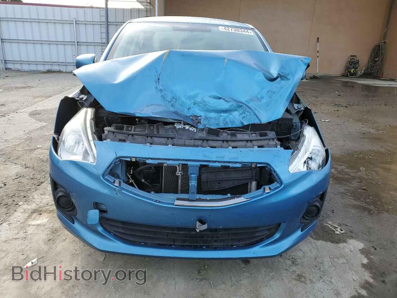 2017 MITSUBISHI MIRAGE - VIN: ML32F3FJ2HHF19756 - Фото 5