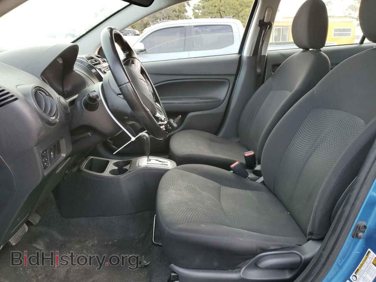 2017 MITSUBISHI MIRAGE - VIN: ML32F3FJ2HHF19756 - Фото 7