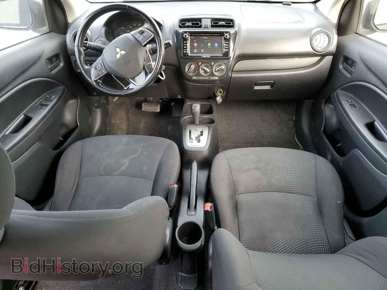 2017 MITSUBISHI MIRAGE - VIN: ML32F3FJ2HHF19756 - Фото 8