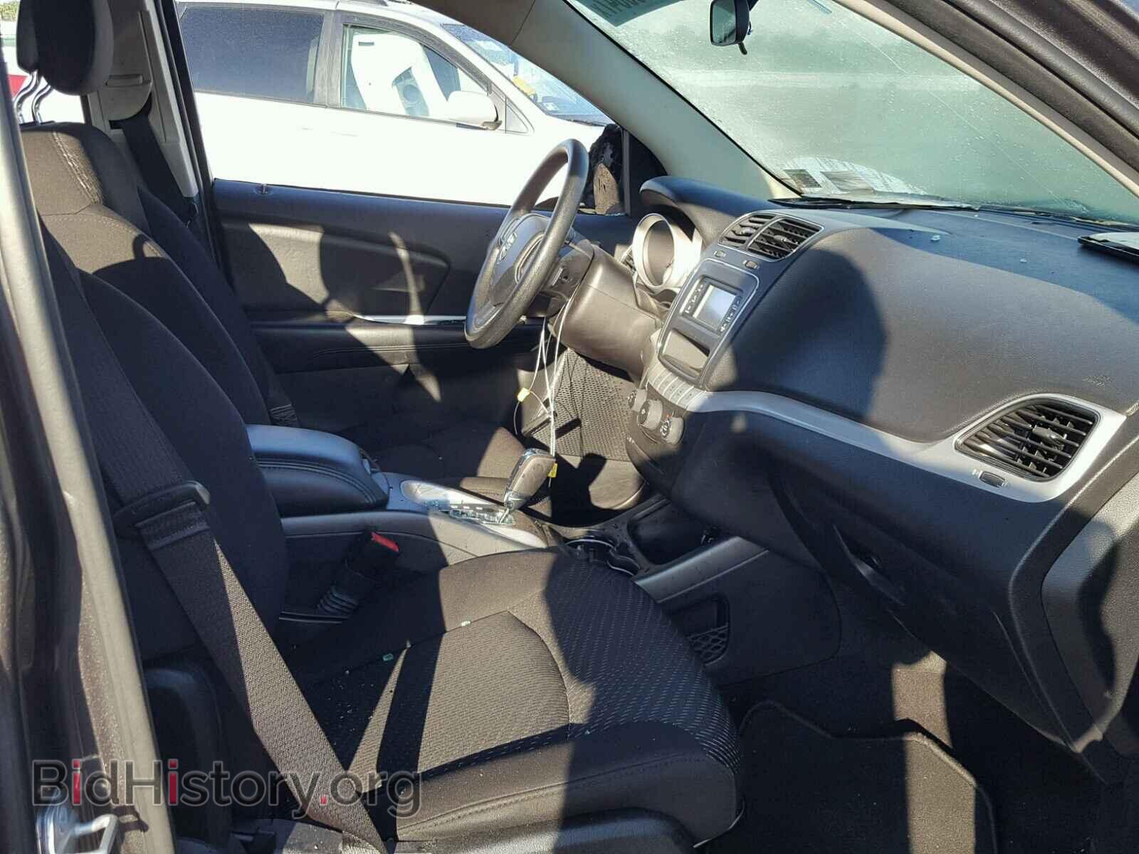 2014 DODGE JOURNEY - VIN: 3C4PDDBG1ET176764 - Фото 5