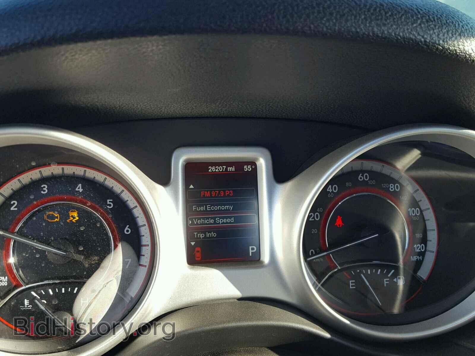 2014 DODGE JOURNEY - VIN: 3C4PDDBG1ET176764 - Фото 8