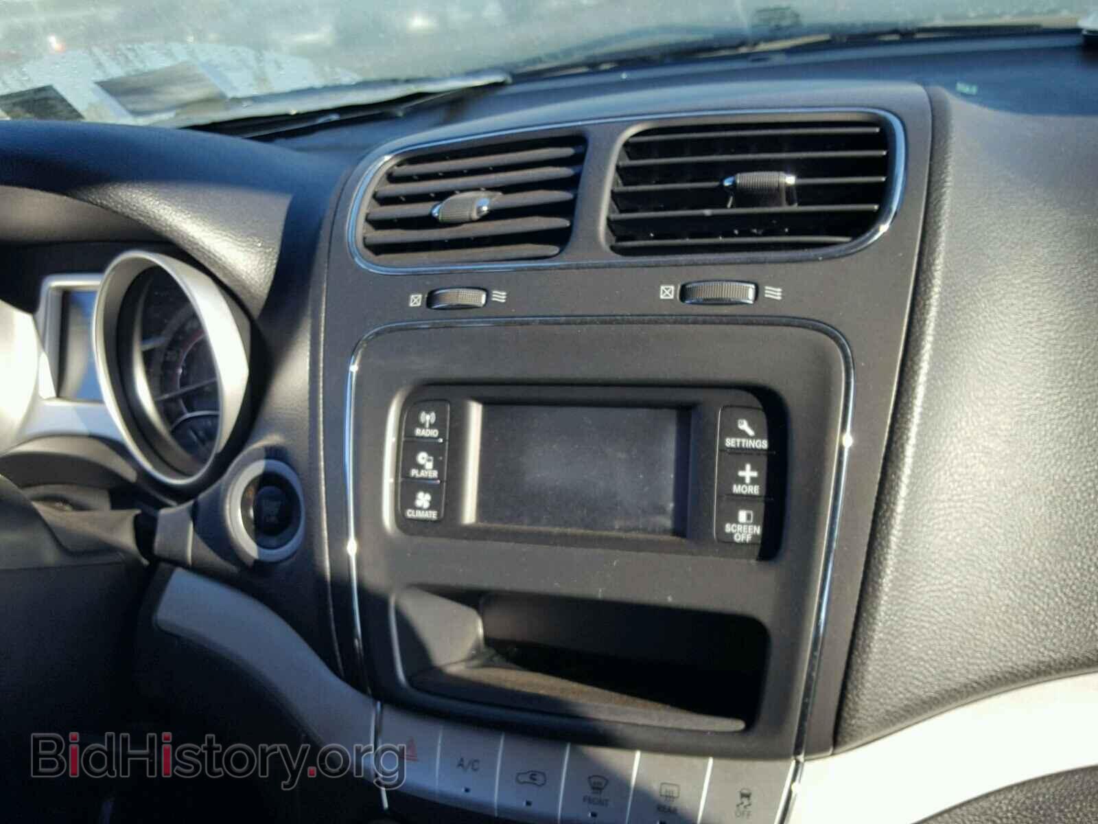 2014 DODGE JOURNEY - VIN: 3C4PDDBG1ET176764 - Фото 9