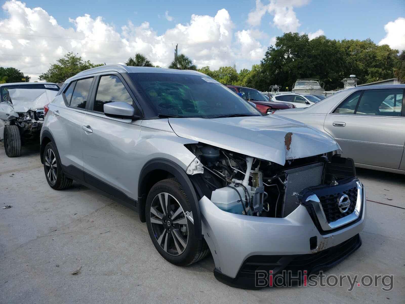 Фотография 3N1CP5CV3LL534584 - NISSAN KICKS 2020