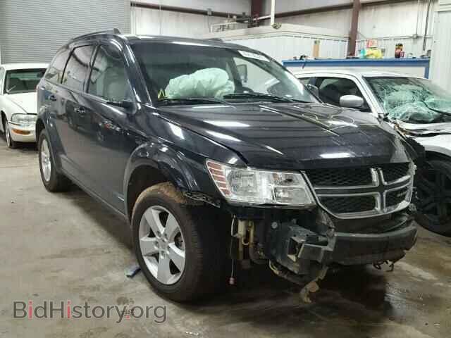 Фотография 3C4PDCBG7CT325119 - DODGE JOURNEY 2012