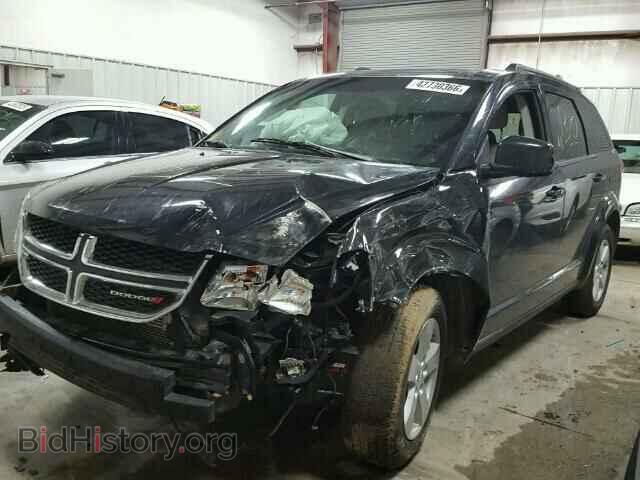 2012 DODGE JOURNEY - VIN: 3C4PDCBG7CT325119 - Фото 2