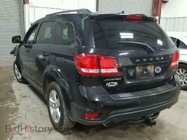 2012 DODGE JOURNEY - VIN: 3C4PDCBG7CT325119 - Фото 3