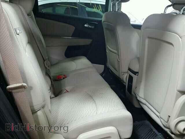 2012 DODGE JOURNEY - VIN: 3C4PDCBG7CT325119 - Фото 6