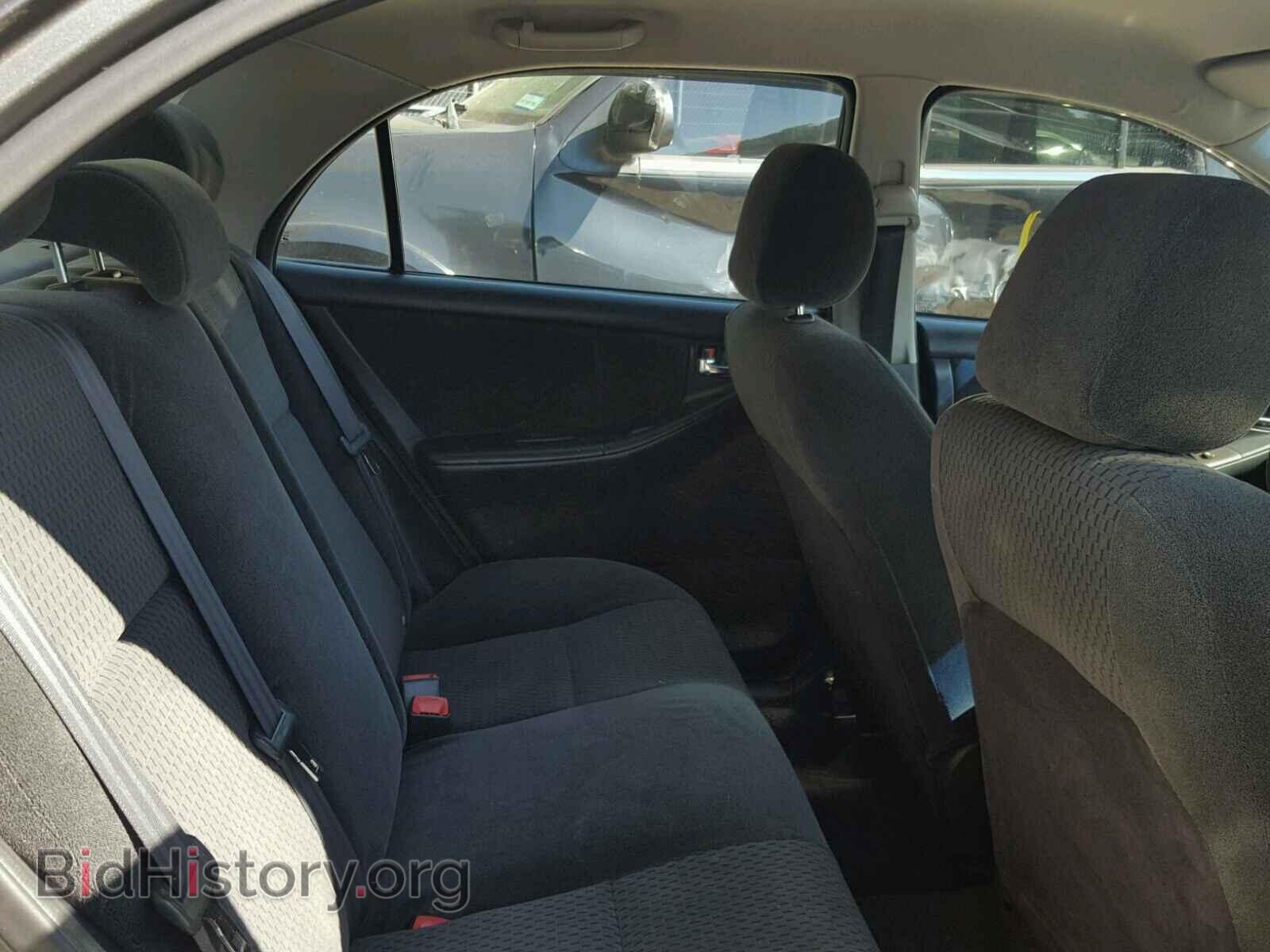 2007 TOYOTA COROLLA - VIN: 2T1BR32E37C814913 - Фото 6