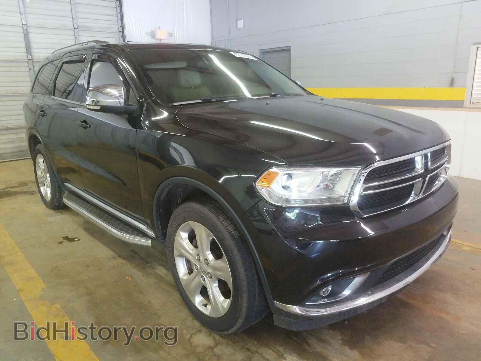 Фотография 1C4RDJDG5FC751126 - DODGE DURANGO 2015