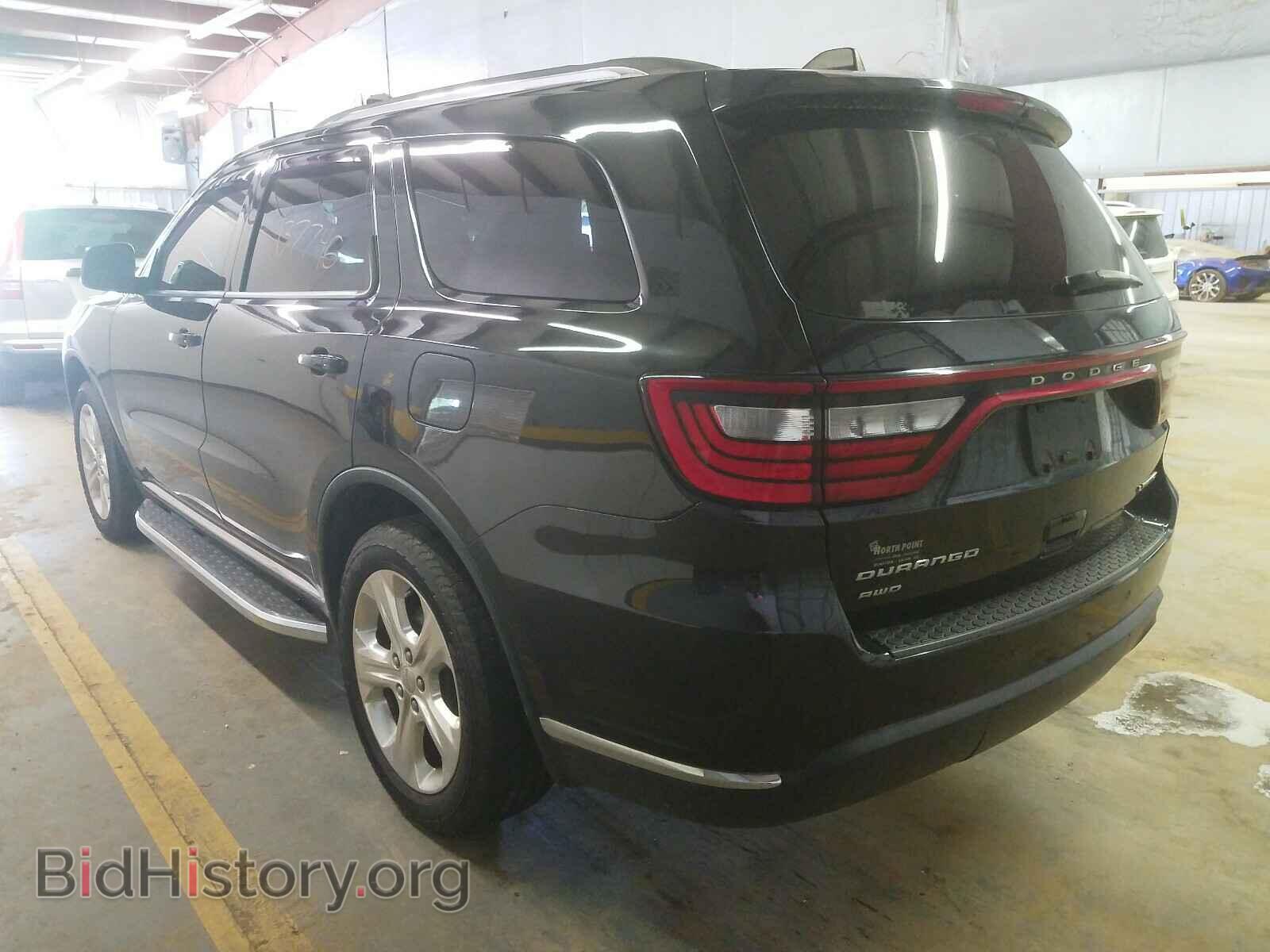 2015 DODGE DURANGO - VIN: 1C4RDJDG5FC751126 - Фото 3