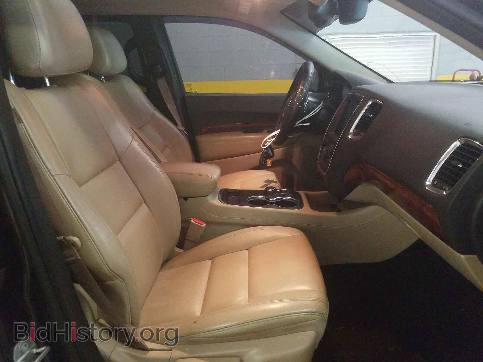 2015 DODGE DURANGO - VIN: 1C4RDJDG5FC751126 - Фото 5