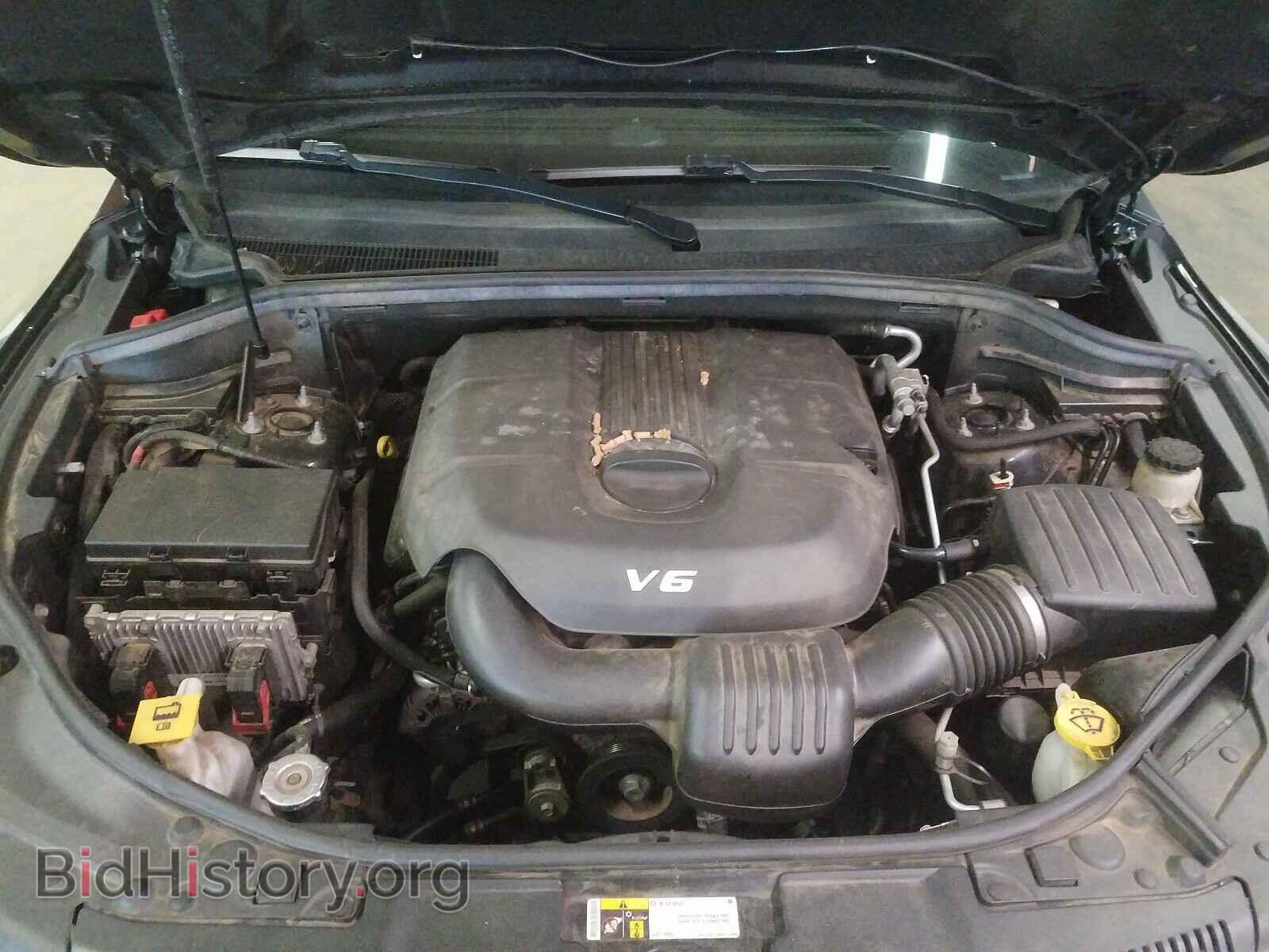 2015 DODGE DURANGO - VIN: 1C4RDJDG5FC751126 - Фото 7