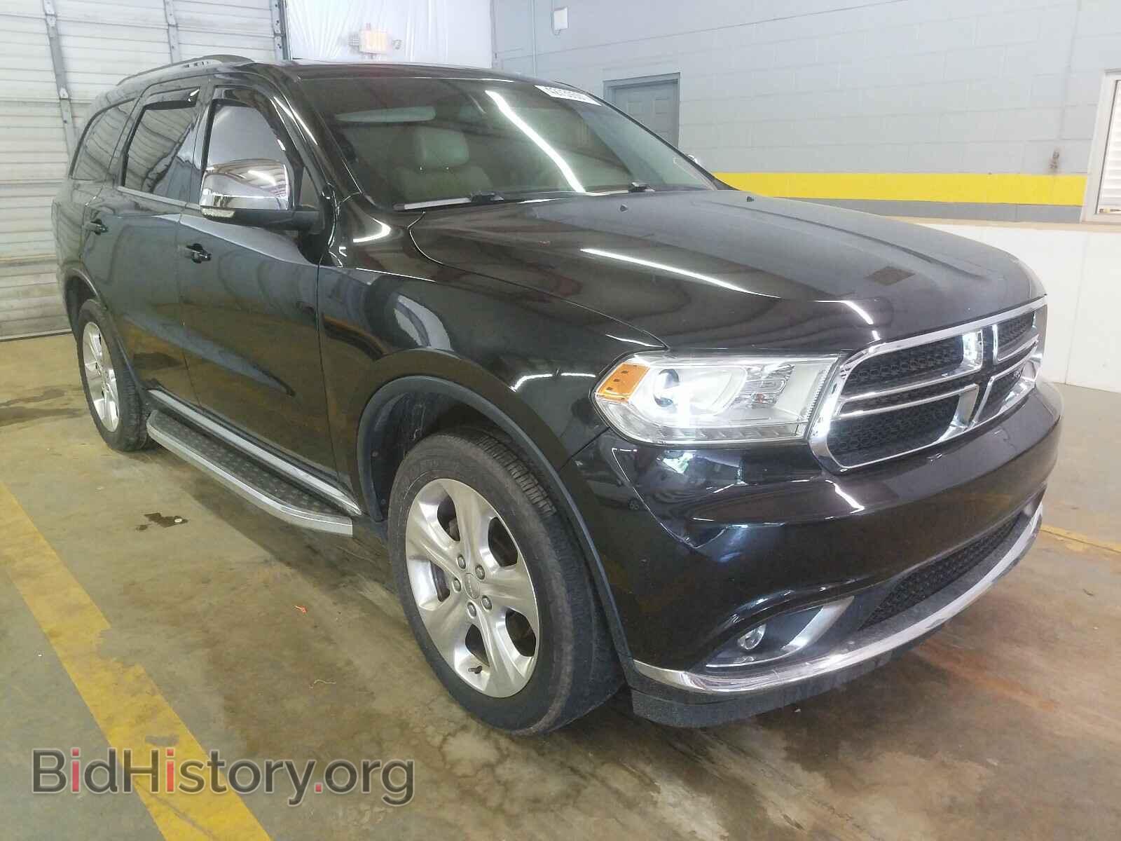 2015 DODGE DURANGO - VIN: 1C4RDJDG5FC751126 - Фото 9