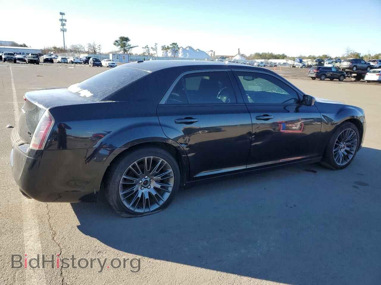 2013 CHRYSLER 300 - VIN: 2C3CCADGXDH727461 - Фото 3