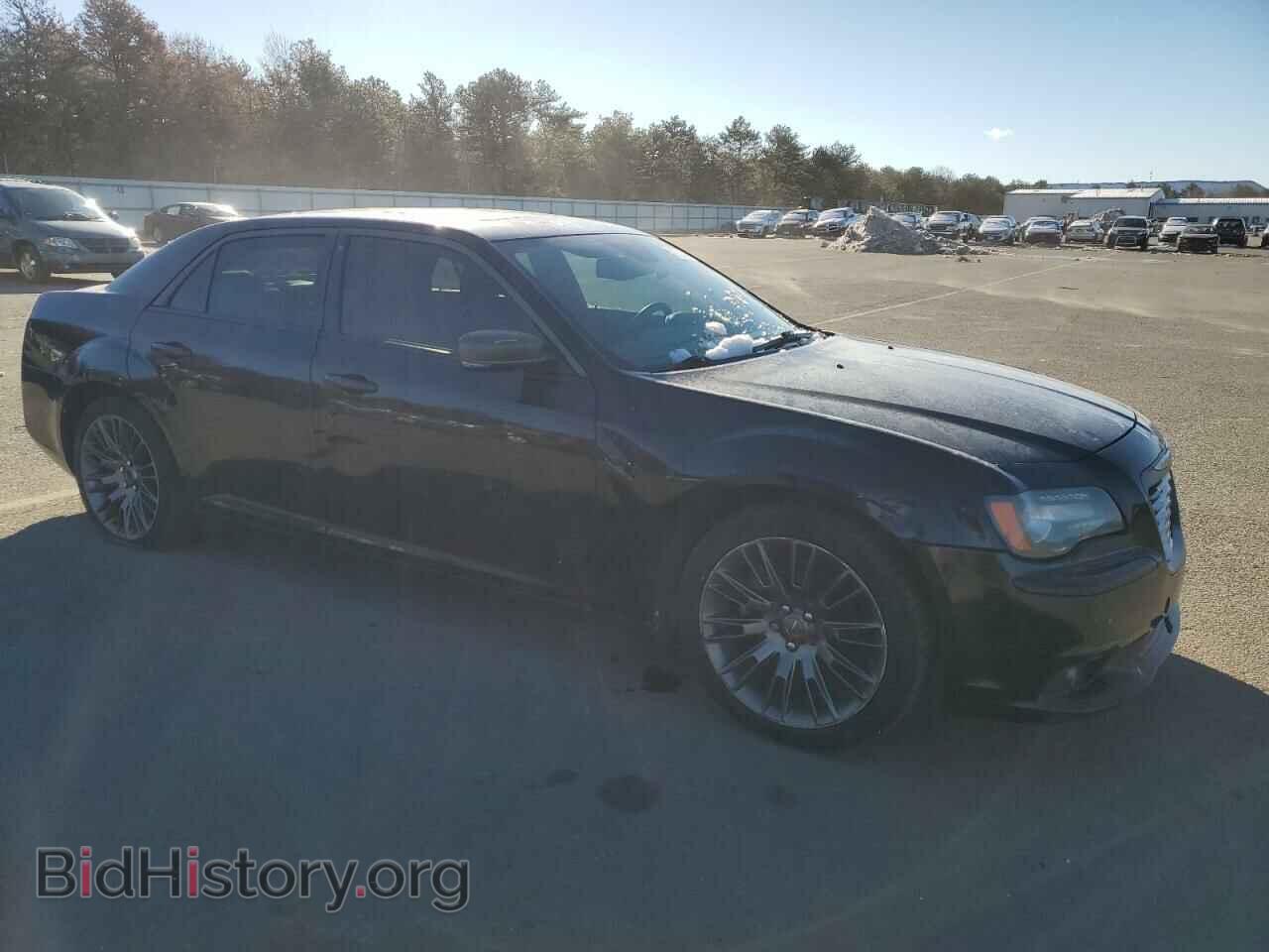 2013 CHRYSLER 300 - VIN: 2C3CCADGXDH727461 - Фото 4