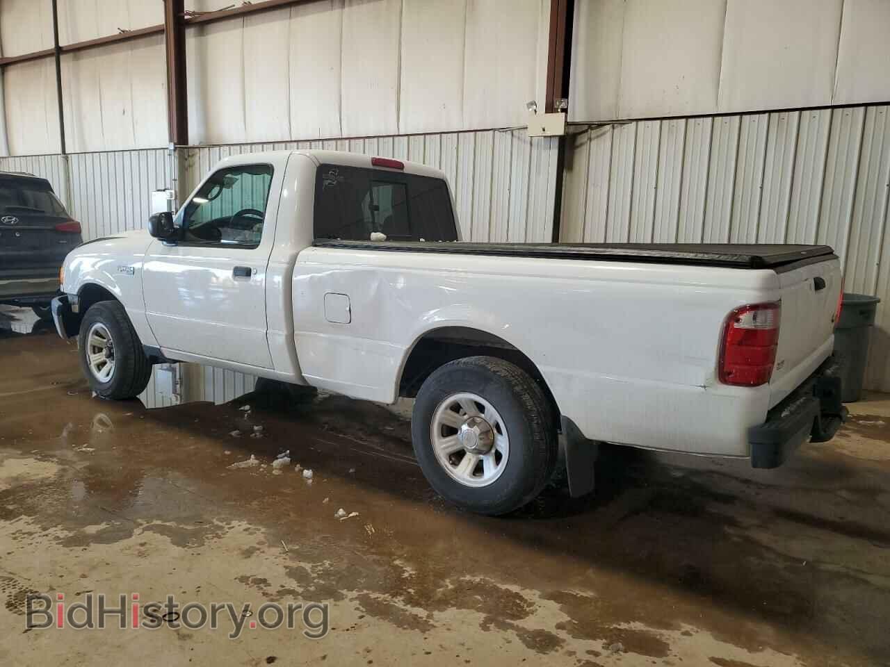 2005 FORD RANGER - VIN: 1FTYR10D45PB10002 - Фото 2