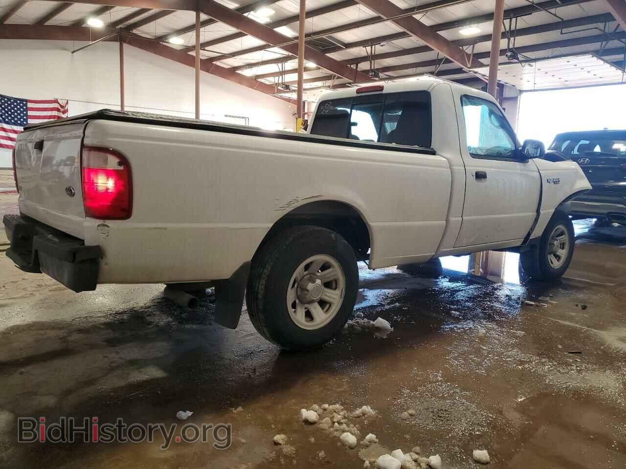 2005 FORD RANGER - VIN: 1FTYR10D45PB10002 - Фото 3