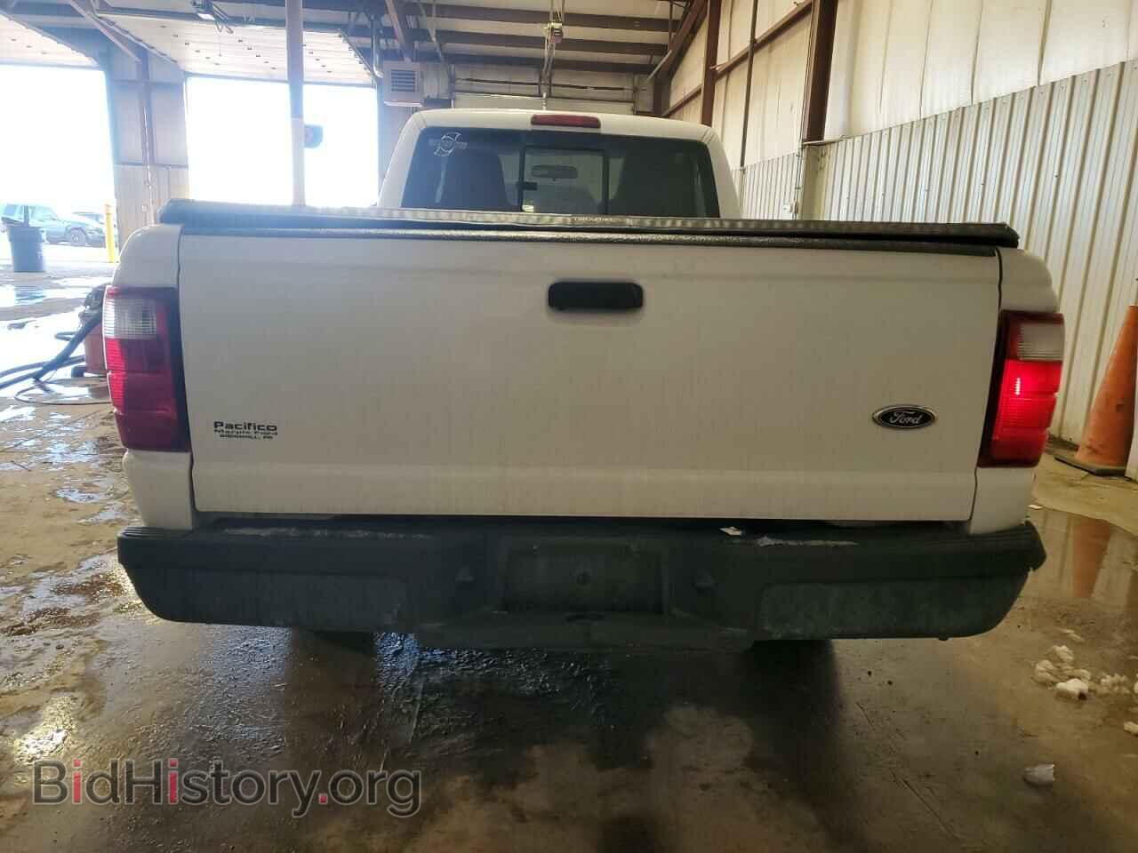 2005 FORD RANGER - VIN: 1FTYR10D45PB10002 - Фото 6