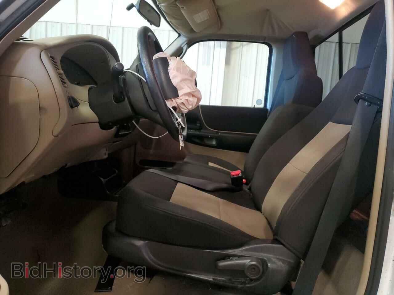 2005 FORD RANGER - VIN: 1FTYR10D45PB10002 - Фото 7