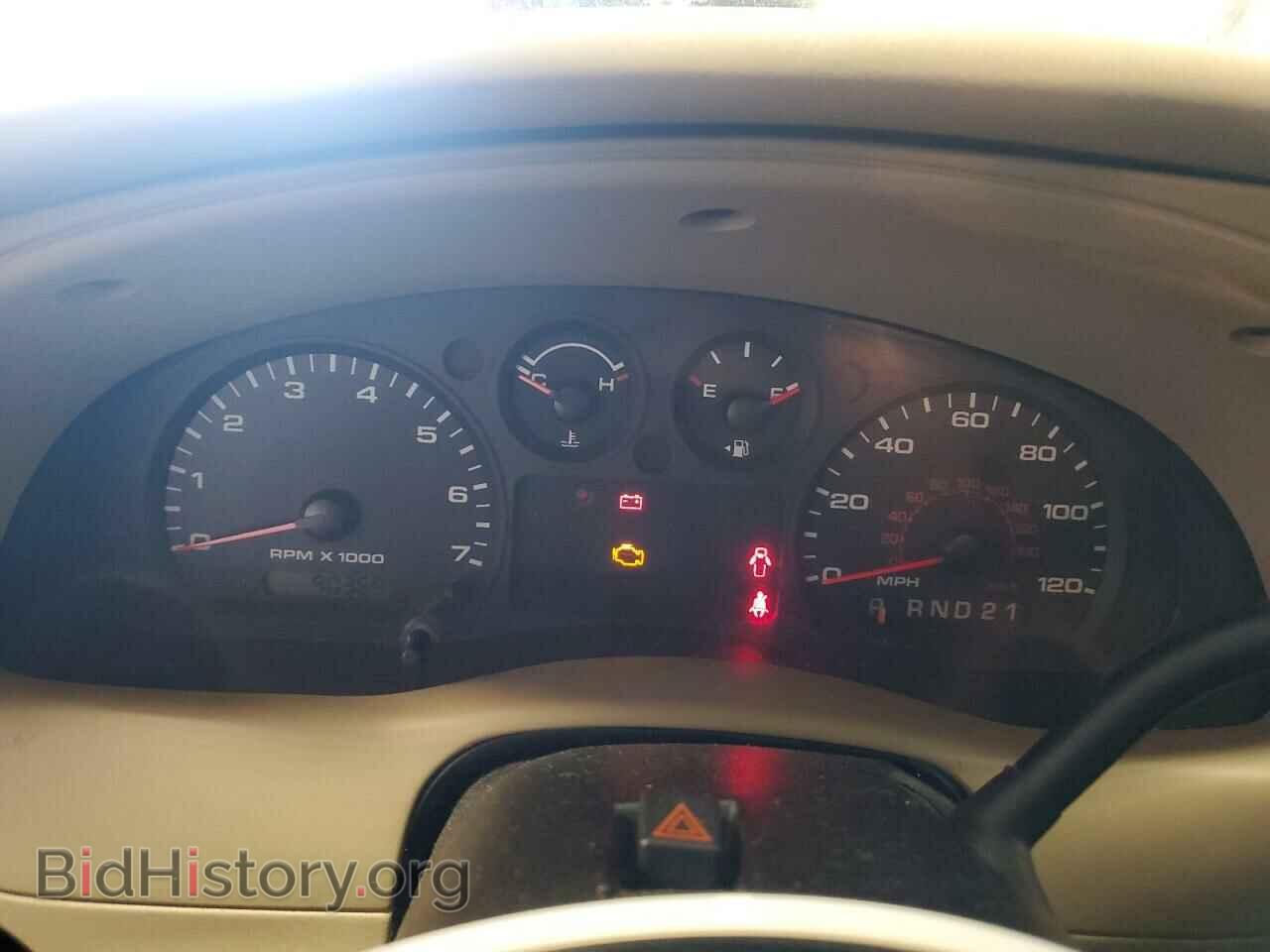 2005 FORD RANGER - VIN: 1FTYR10D45PB10002 - Фото 9