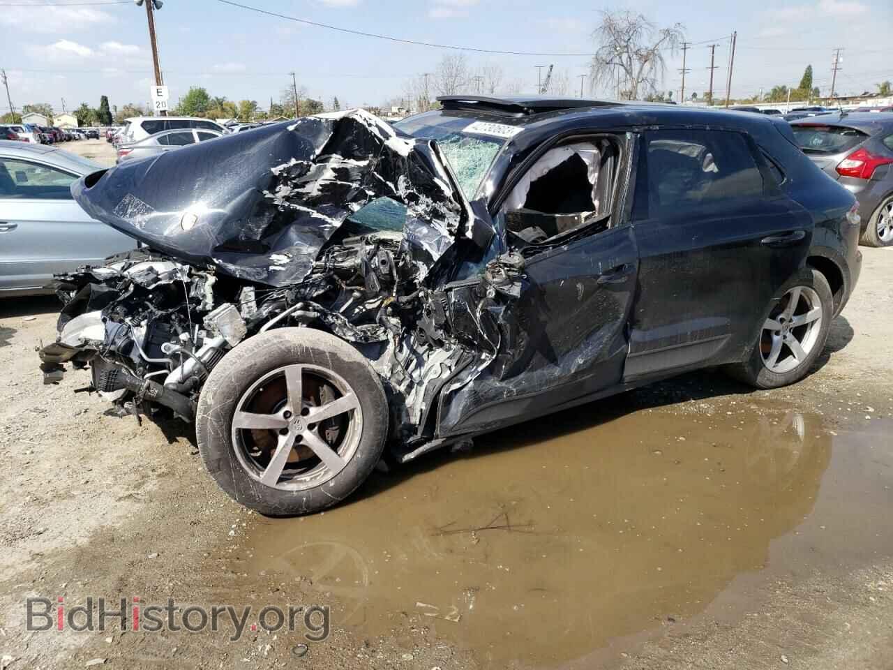 Photo WP1AA2A58KLB07546 - PORSCHE MACAN 2019