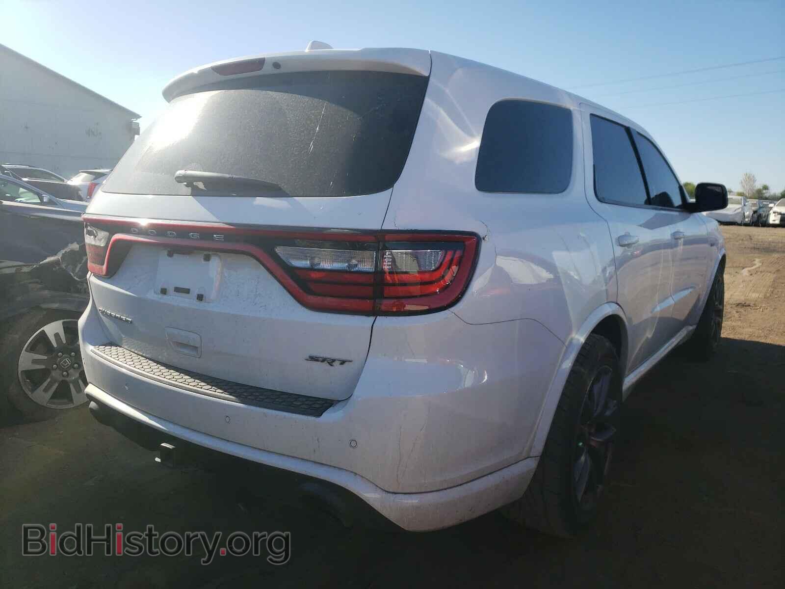 2019 DODGE DURANGO - VIN: 1C4SDJGJ5KC683607 - Photo 4