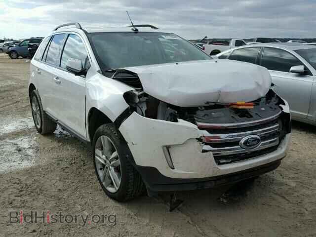 Photo 2FMDK3JC5DBC41039 - FORD EDGE 2013