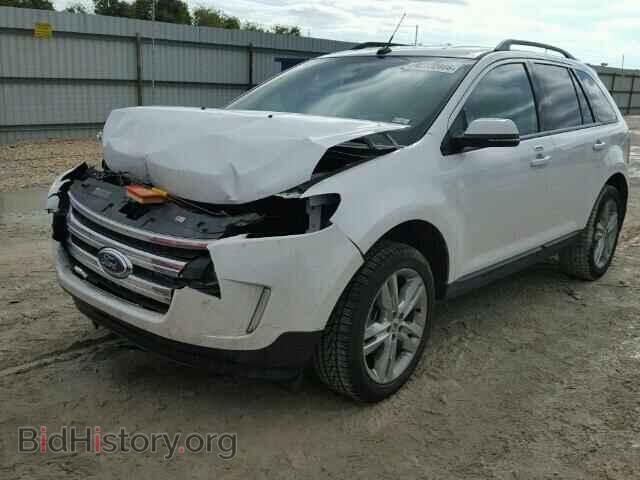 2013 FORD EDGE - VIN: 2FMDK3JC5DBC41039 - Photo 2