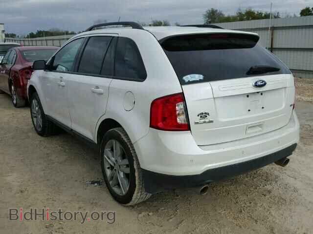2013 FORD EDGE - VIN: 2FMDK3JC5DBC41039 - Photo 3