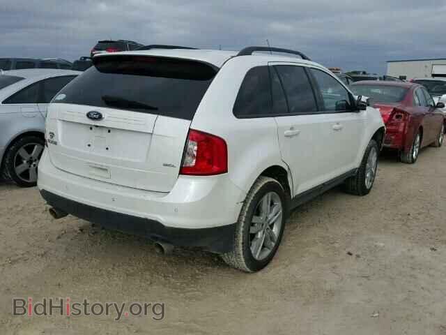 2013 FORD EDGE - VIN: 2FMDK3JC5DBC41039 - Photo 4