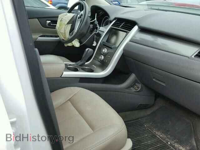 2013 FORD EDGE - VIN: 2FMDK3JC5DBC41039 - Photo 5
