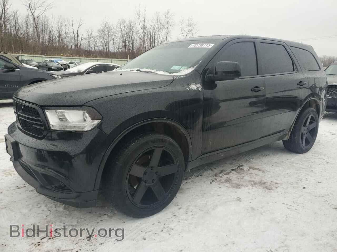 Photo 1C4RDJAG8FC766739 - DODGE DURANGO 2015