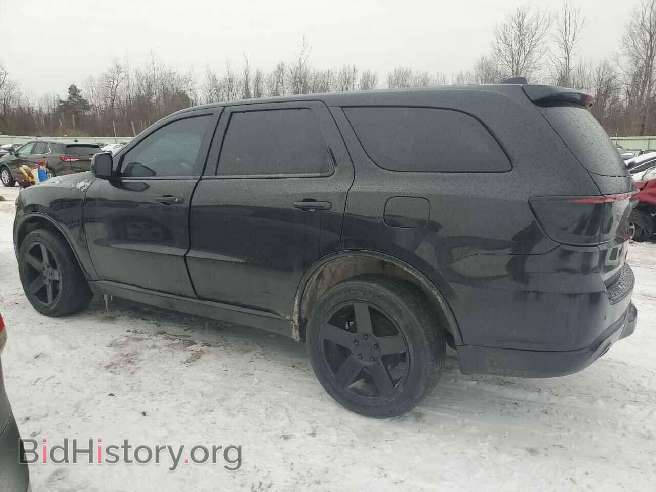2015 DODGE DURANGO - VIN: 1C4RDJAG8FC766739 - Photo 2