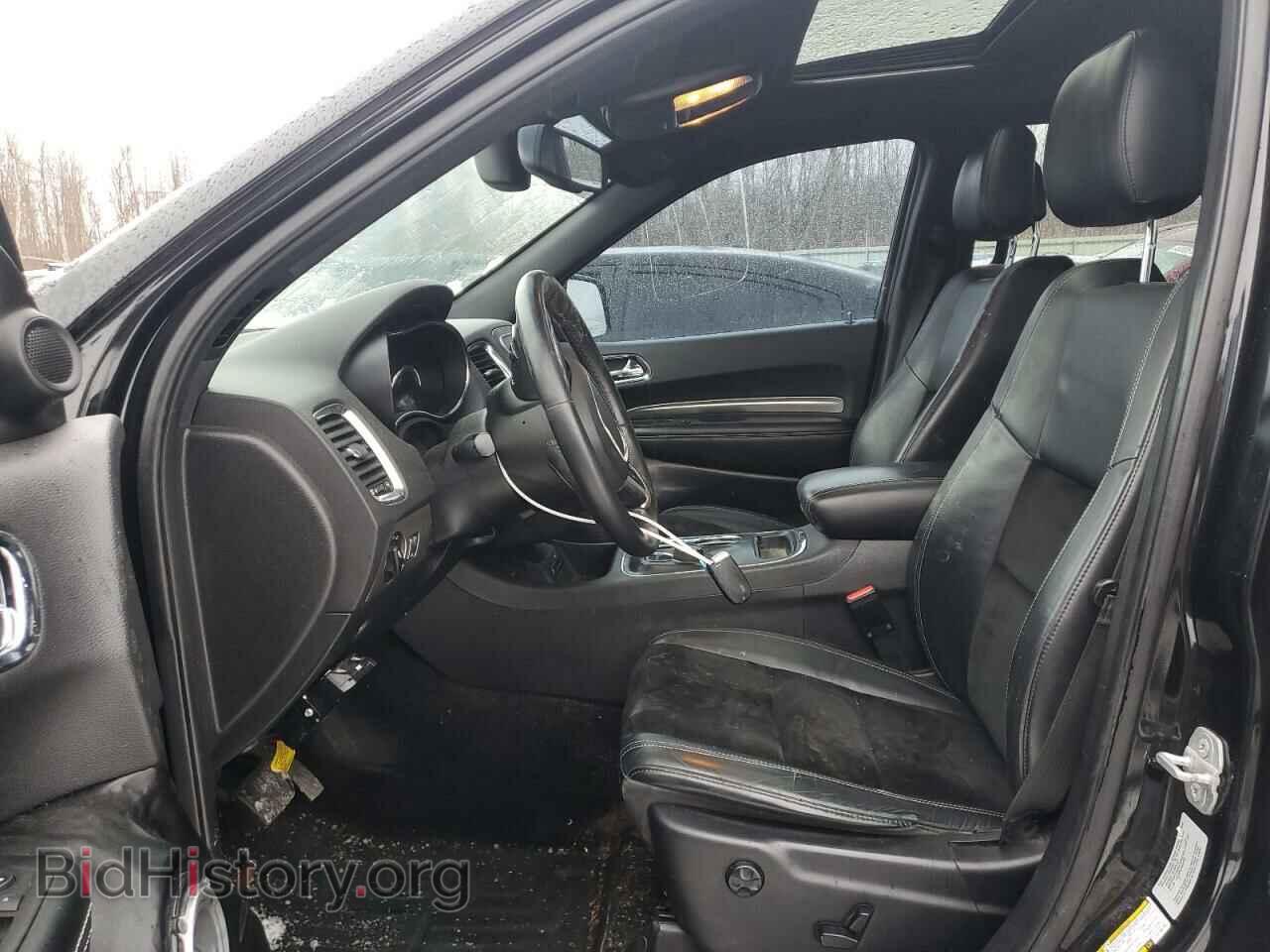 2015 DODGE DURANGO - VIN: 1C4RDJAG8FC766739 - Photo 7