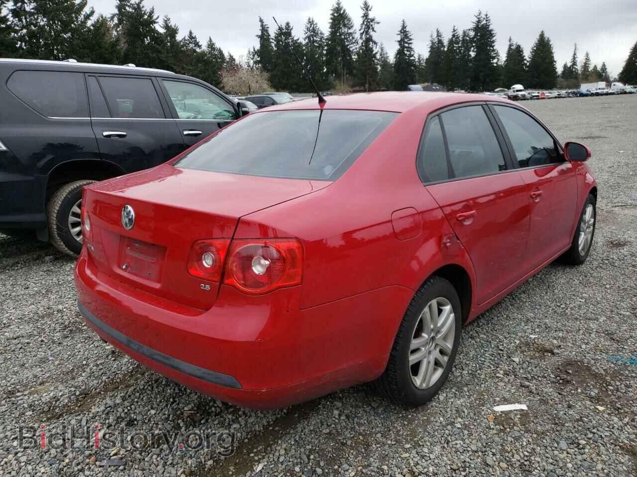 2007 VOLKSWAGEN JETTA - VIN: 3VWHF71K87M045511 - Фото 4
