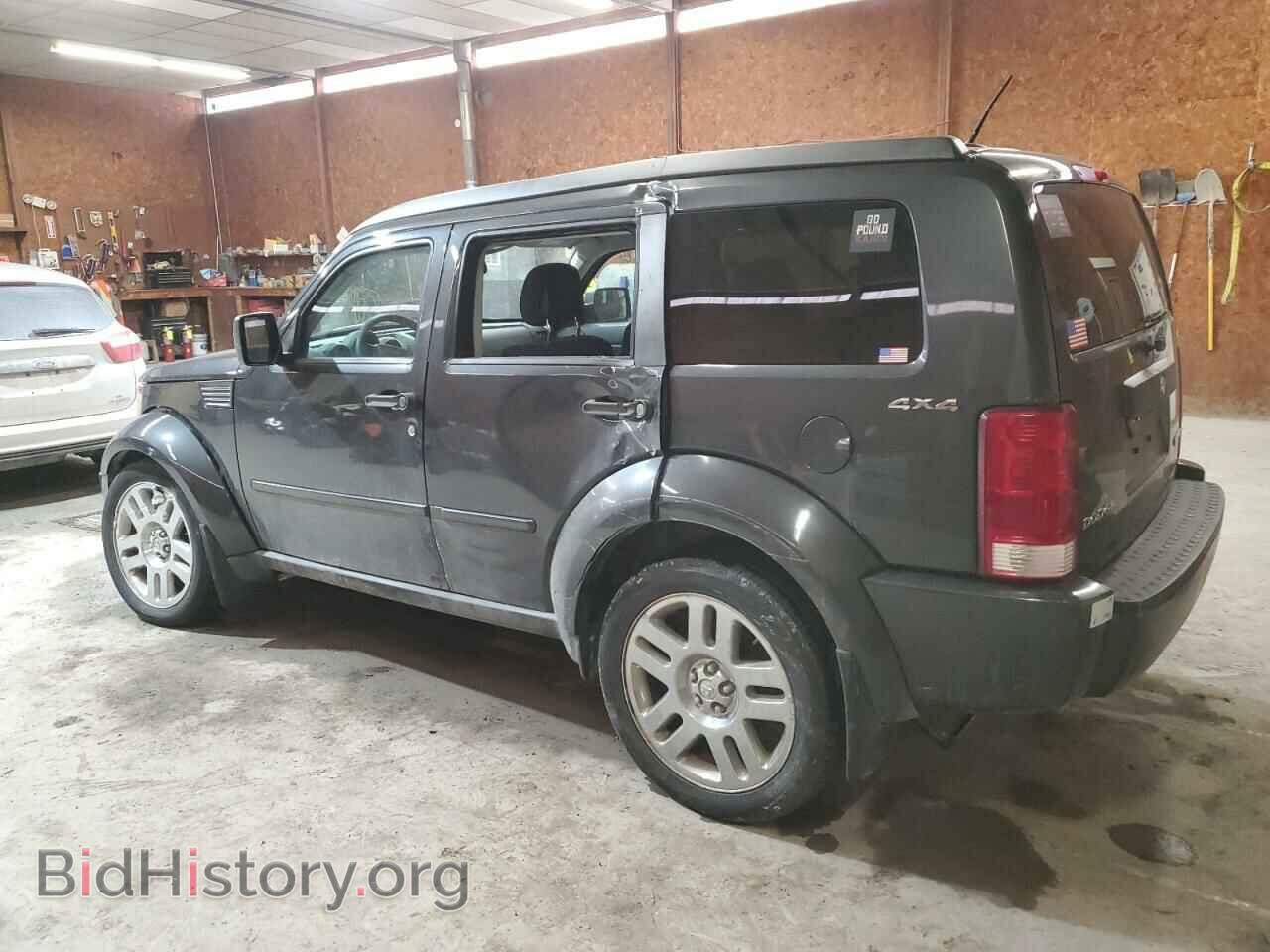 2010 DODGE NITRO - VIN: 1D4PU2GK5AW143064 - Фото 2