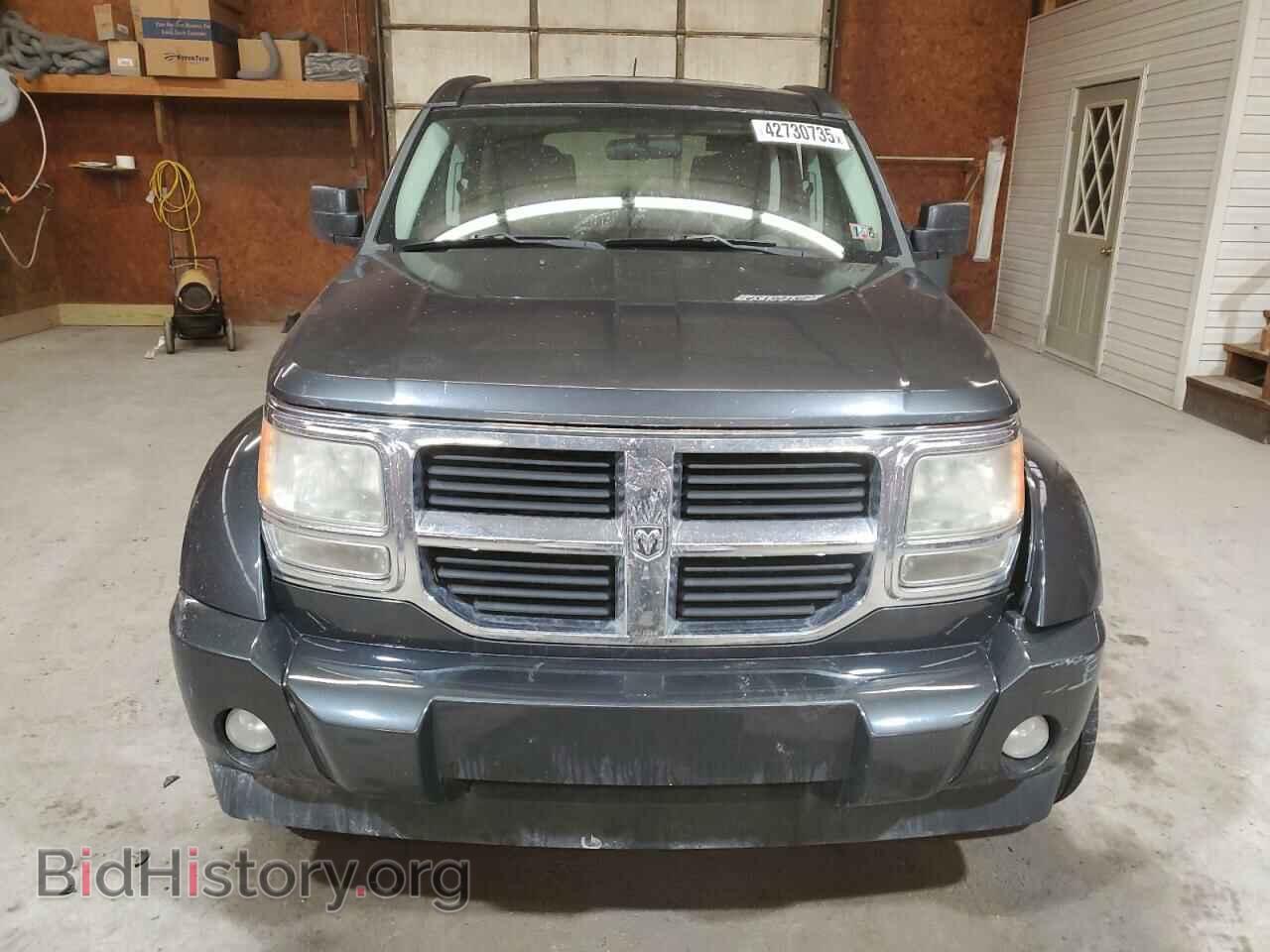 2010 DODGE NITRO - VIN: 1D4PU2GK5AW143064 - Фото 5