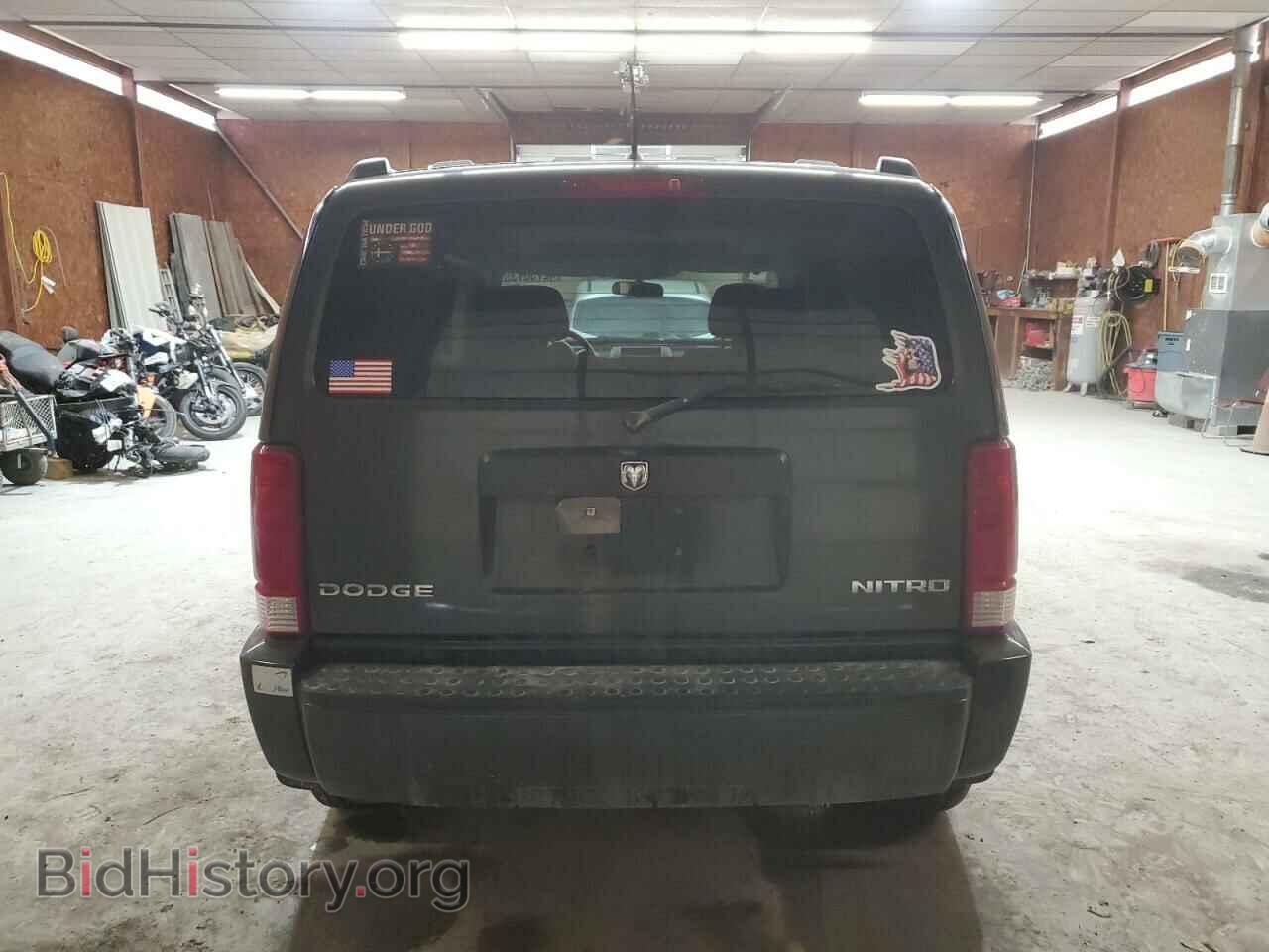 2010 DODGE NITRO - VIN: 1D4PU2GK5AW143064 - Фото 6