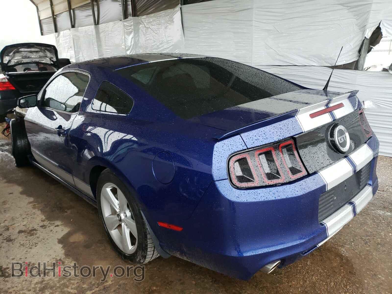 2013 FORD MUSTANG - VIN: 1ZVBP8CF6D5220249 - Фото 3