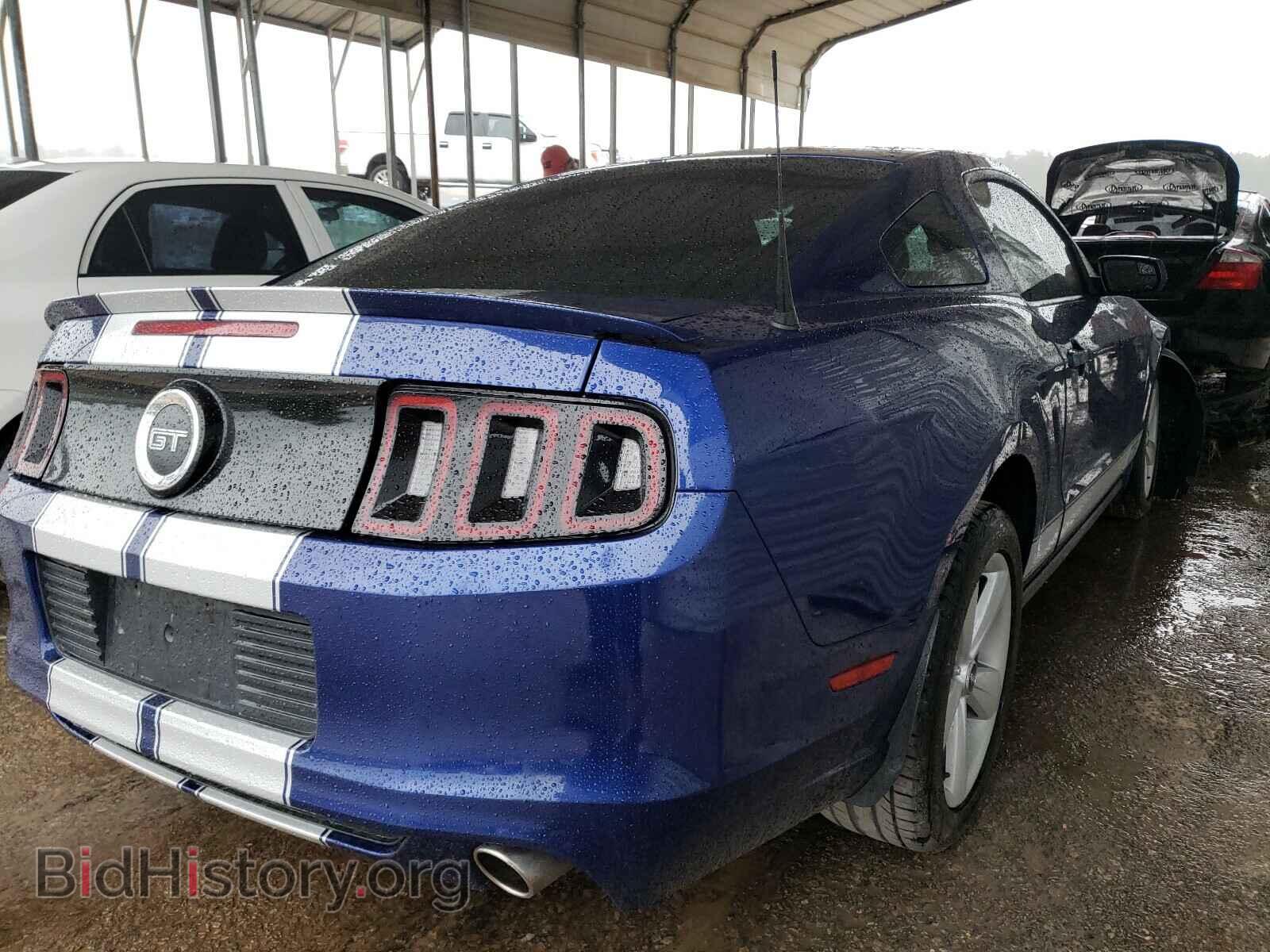 2013 FORD MUSTANG - VIN: 1ZVBP8CF6D5220249 - Фото 4