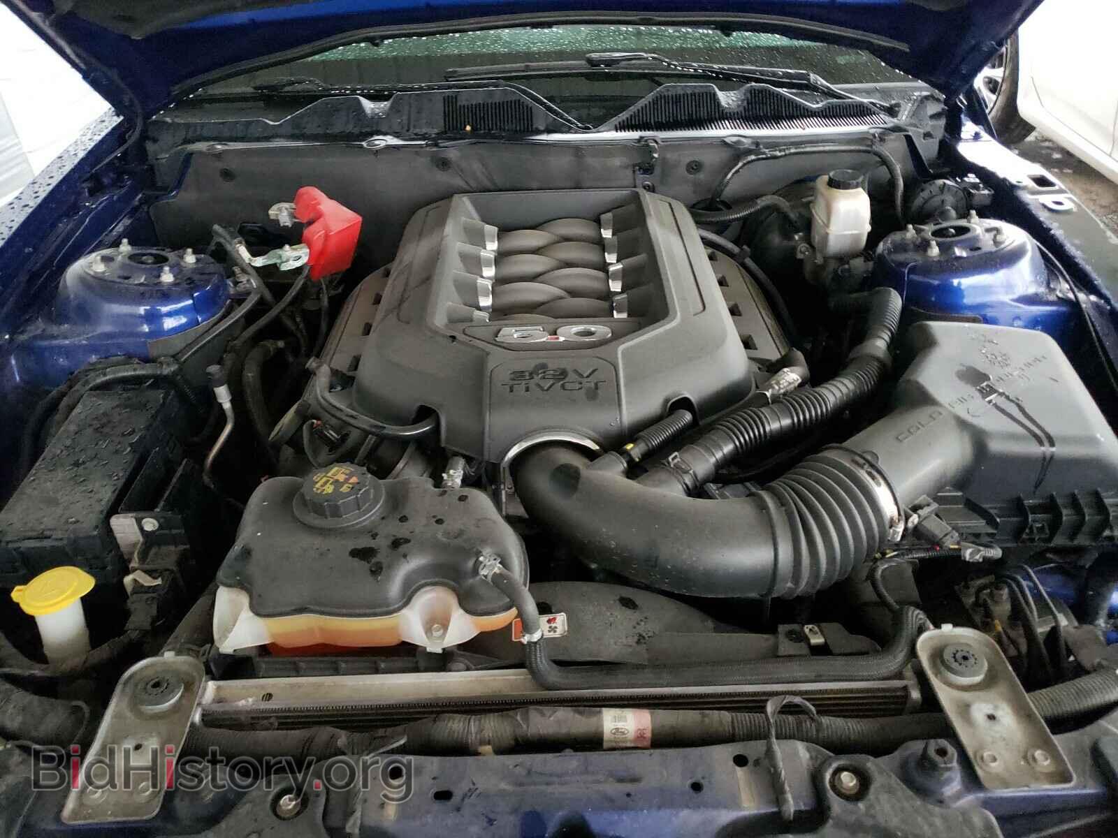 2013 FORD MUSTANG - VIN: 1ZVBP8CF6D5220249 - Фото 7