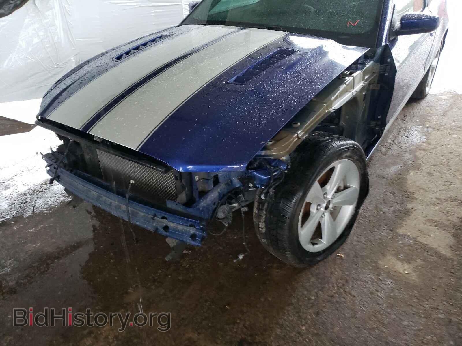 2013 FORD MUSTANG - VIN: 1ZVBP8CF6D5220249 - Фото 9