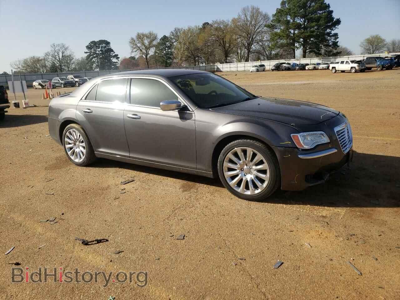 2014 CHRYSLER 300 - VIN: 2C3CCAAG6EH336958 - Фото 4