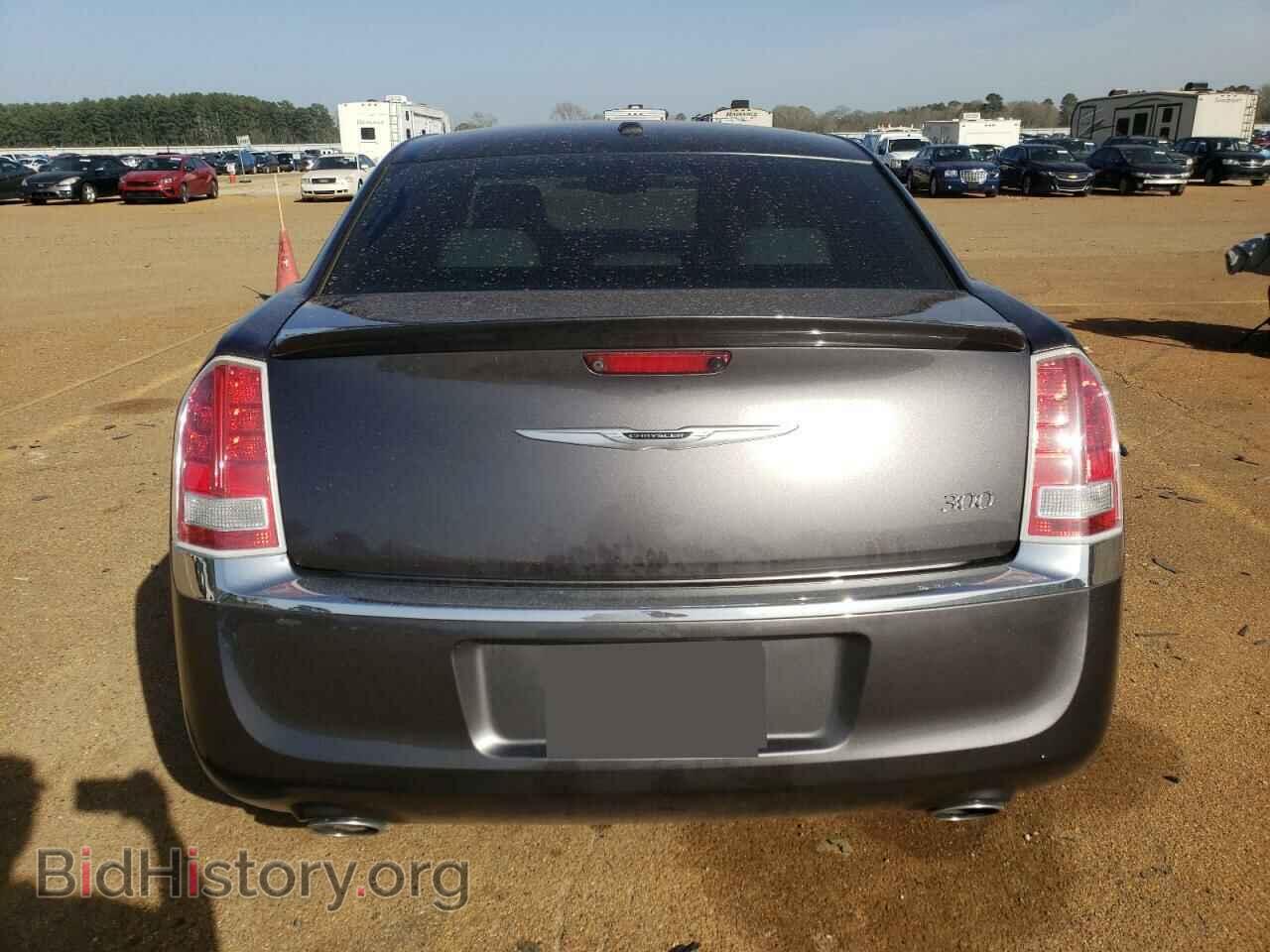 2014 CHRYSLER 300 - VIN: 2C3CCAAG6EH336958 - Фото 6