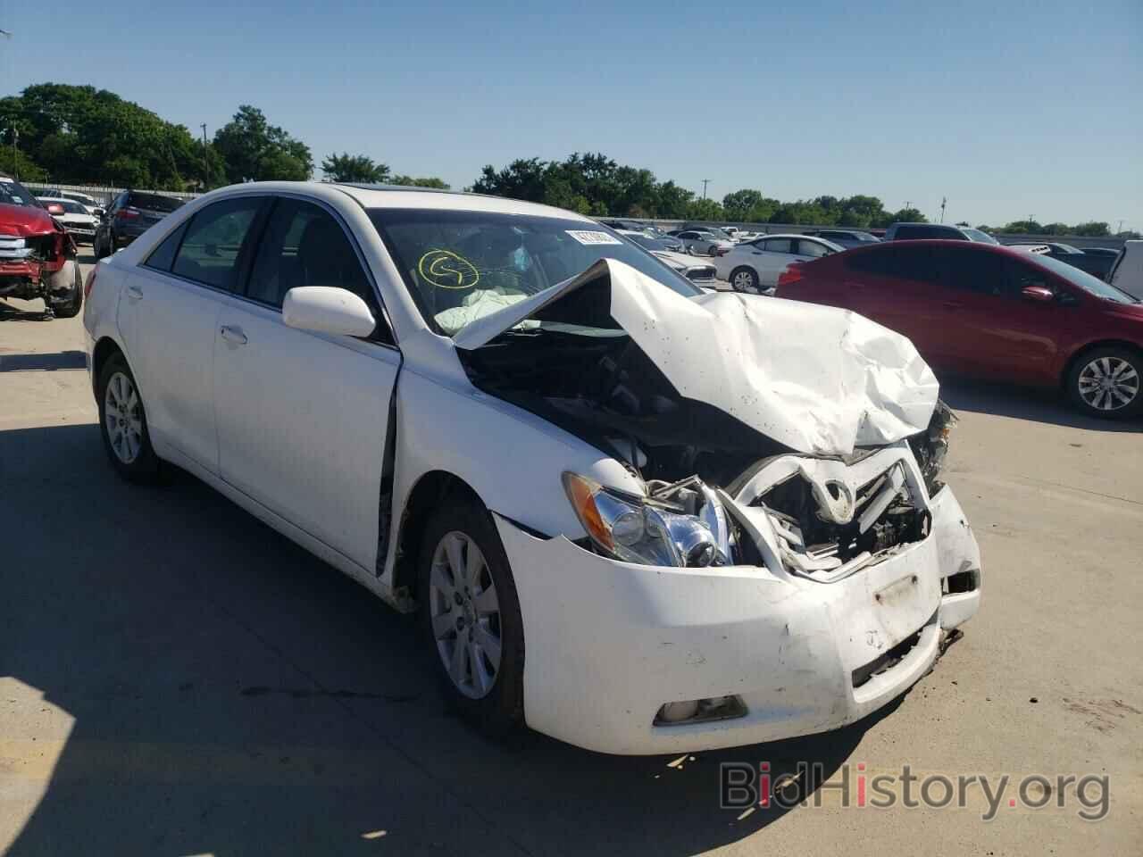 Photo 4T1BK46K47U558144 - TOYOTA CAMRY 2007