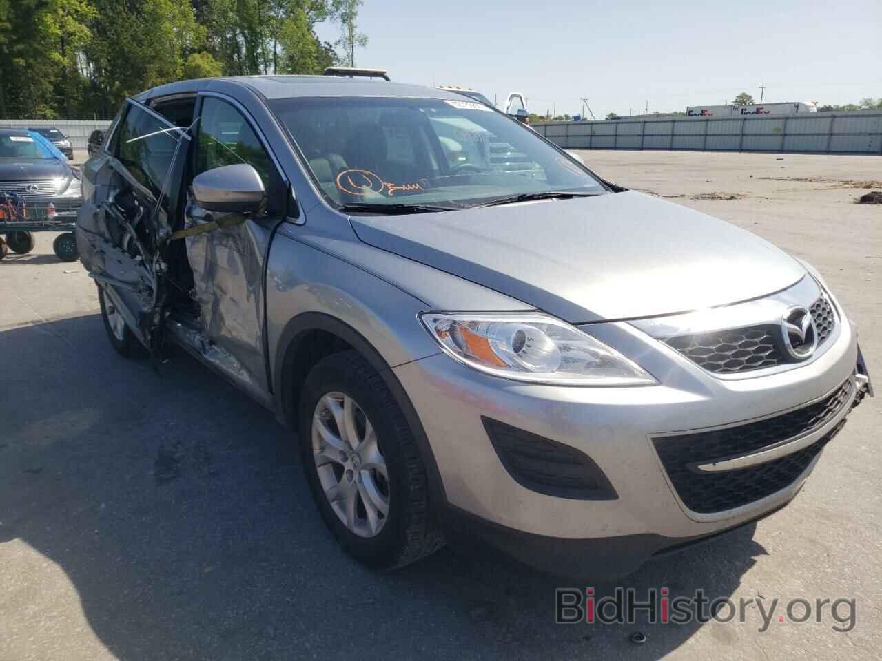 Фотография JM3TB2CA2C0339734 - MAZDA CX-9 2012