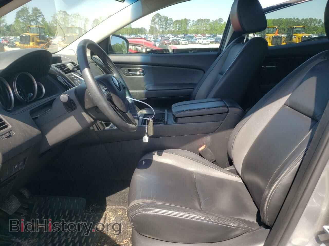 2012 MAZDA CX-9 - VIN: JM3TB2CA2C0339734 - Photo 5