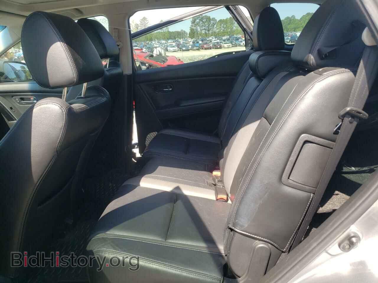 2012 MAZDA CX-9 - VIN: JM3TB2CA2C0339734 - Photo 6