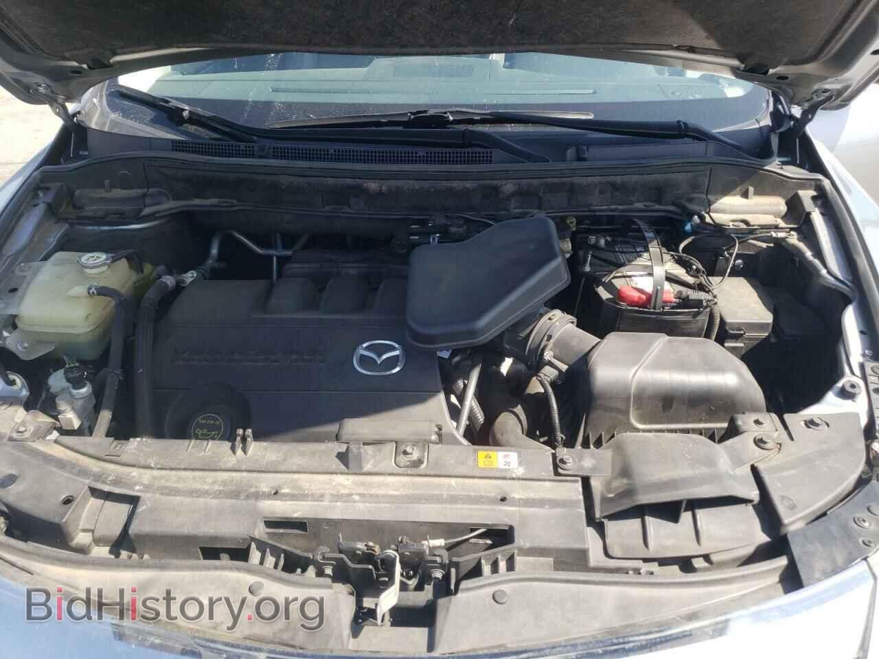 2012 MAZDA CX-9 - VIN: JM3TB2CA2C0339734 - Photo 7